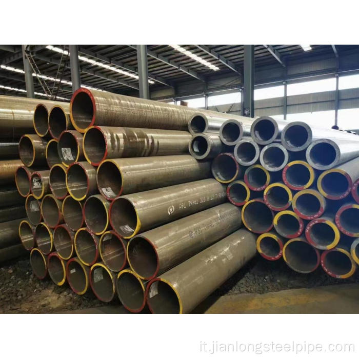 ASTM A335M in lega in lega di carbonio tubo